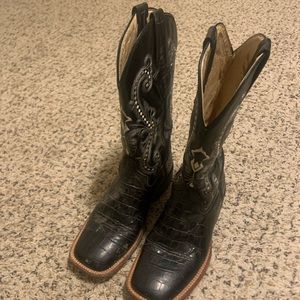 Ferrini boots size 7.5
